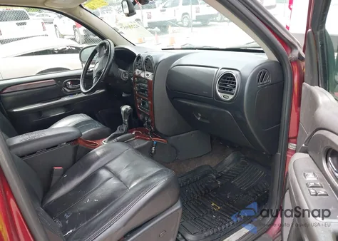 2006 GMC Envoy Slt из США, поврежденный, VIN 1GKDT13S262222939